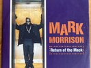Mark Morrison - Return Of The Mack 12” Vinyl Single Very Good Cond