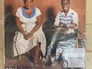 Ella Fitzgerald and Louis Armstrong - Ella & Louis - Analogue Productions LP