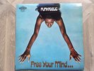 Funkadelic Free Your Mind Vinyl 1971