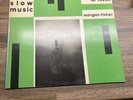 LOL COXHILL MORGAN-FISHER SLOW MUSIC VINYL RECORD PIPE 1 VG* VG