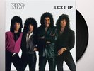 Kiss - Lick It Up NEW Sealed Vinyl LP Album