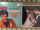 ELVIS PRESLEY Clambake Vintage Vinyl LP IN SHRINK +Photo LSP-3893 Stereo VG+