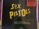 sex pistols The Original Recordings Yellow Vinyl New Sealed