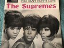The Supremes – You keep me hangin' on - 45 tours