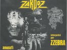 BO film ZZEBRA zardoz/Amusofi POLYDOR rare JOHN BOORMAN ost SEAN CONNERY