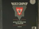 rare ALICE COOPER Live from the Apollo Theatre Glasgow Feb 19.1982 RSD 2020 2-LP