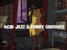 V.A. - Acid Jazz And Funky Grooves (Vinyl 2LP - 2021 - EU - Original)