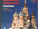 Dmitri Shostakovich, Leopold Stokowski Conducting The Houston Symphony Orchestra