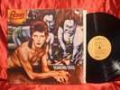 David Bowie' Diamond Dogs' LP W/ Insert
