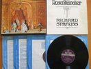 SET 418-21 WB Strauss Der Rosenkavalier Crespin Solti 4xLP EXCELLENT Decca ED1