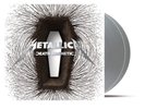 METALLICA Death Magnetic 2 Vinyles LP Gris Silver USA NEUF