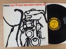The Miles Davis Quintet – Cookin' With   USA   OJC-128  LP  Vinyl  vg++