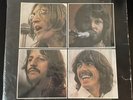 Beatles, Let it be 1970 Get Back box Set, Canada press  SOAL 6351, 164p Book VG+
