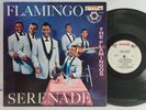The Flamingos - Flamingo Serenade - OG 1959 Mono LP - LP 304 END -