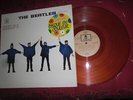 THE BEATLES - 33 TOURS - 30 CM - 