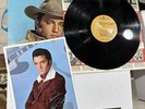 Elvis Presley Record PRS-279 Singer Presents Flaming Star WITH Bonus Photo