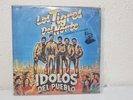 LOS TIGRES DEL NORTE IDOLOS DEL PUEBLO LP VINYL EMI POPE
