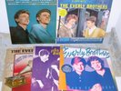THE EVERLY BROTHERS Five Orig Cadence/Warner Brothers/RCA/Mercury LP's NICE LOT