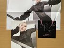 Blackpink Born Pink Rose Member Digipack with Signed Card