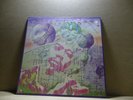 JIMI HENDRIX  Live In Stockholm LP  made in UK