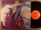 Johnny Winter Second Winter  2 Eye Label Blues Rock 3 Sided Release 1 Side Blank