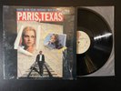 Ry Cooder Paris Texas Soundtrack Vinyl LP - 1985 - WB 25270 - EX/EX