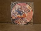 Death Leprosy Picture LP Vinyl 1988 UK Slayer Anthrax Deicide