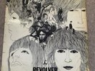 The Beatles -Revolver- Vinyl LP Mono 1966 PMC7009 : XEX 605-2-606-1 First Press