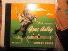 1933 GENE AUTRY Country Western COWBOY SONGS OKEH Album K-1 Last Round Up Texas
