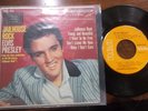 elvis presley 45 rpm record epa 4114 cardboard sleeve/very good
