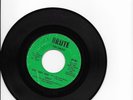 45 record NORTHERN SOUL TOKAYS BABY BABY BABY HEY SENORITA