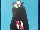 Queens of the Stone Age Like Clockwork Vinyl 2xLP Alternate BLUE Cover 1st Press