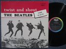 THE BEATLES Twist And Shout / Reissue Stereo LP Canada 1983 EMI CAPITOL ST 6054