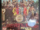 The Beatles Sgt. Peppers German pressing in Shrink Wrap VG+