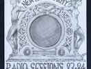 NEW MODEL ARMY - Radio Sessions 83-84 LP ABT 017 rare label misprint SUPERB
