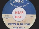 GLEN WELLS- 