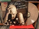 GG Allin Carnival Of Excess Lp Color Vinyl The Jabbers