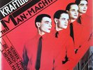 KRAFTWERK MAN MACHINE 1ST PRESS 1978 UK CAPITOL VINYL LP E-ST 11728 EX / EX