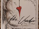 The Used In Love And Death Vinyl LP White Clear Splatter Newbury Limited New