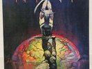 NAZARETH / EXPECT NO MERCY JAPAN ISSUE LP W/ INSERT