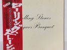 ROLLING STONES / BEGGARS BANQUET JAPAN ISSUE LP W/ OBI, BOOKLET