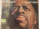 YUSEF LATEEF – THE COMPLETE YUSEF LATEEF -VINYL LP Black SD 1499 Great Condition