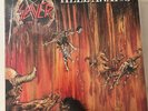 SLAYER – HELL AWAITS - VINYL LP BLACK - FREE SHIPPING - GREAT CONDITION