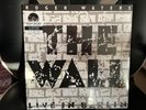 LIMITED RECORD STORE DAY ROGER WATERS THE WALL LIVE IN BERLIN DBL CLEAR VINYL