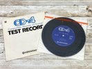 Kenwood CD-4 Compatible Discrete 4 Channel Vinyl Test Record, Japan (TY-806)