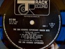 Jimi Hendrix - Smash Hits 1968 A1B1 vinyl Mono Nr Ex 1st UK press Track UK