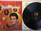 Elvis Golden Records 1958 LPM-1707 blue letter ***VG+*** 1ST Press play tested