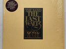 THE BAND Last Waltz US ORG 1978 Warner Bros 3xLP SHRINK + Hype BOB DYLAN Minty