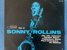 Sonny Rollins - Volume 2 - Blue Note LP - BST 81558 VG++