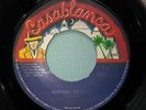 KISS NOTHIN TO LOSE 1974 PROMO UK ORIGINAL CASABLANCA VINYL 7